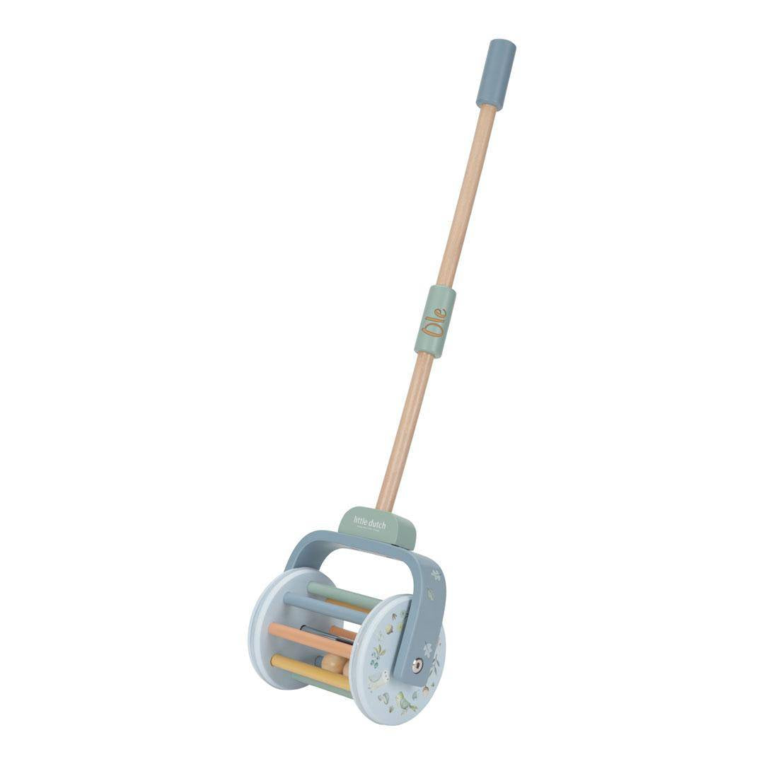 Push toy rattle Forest Friends