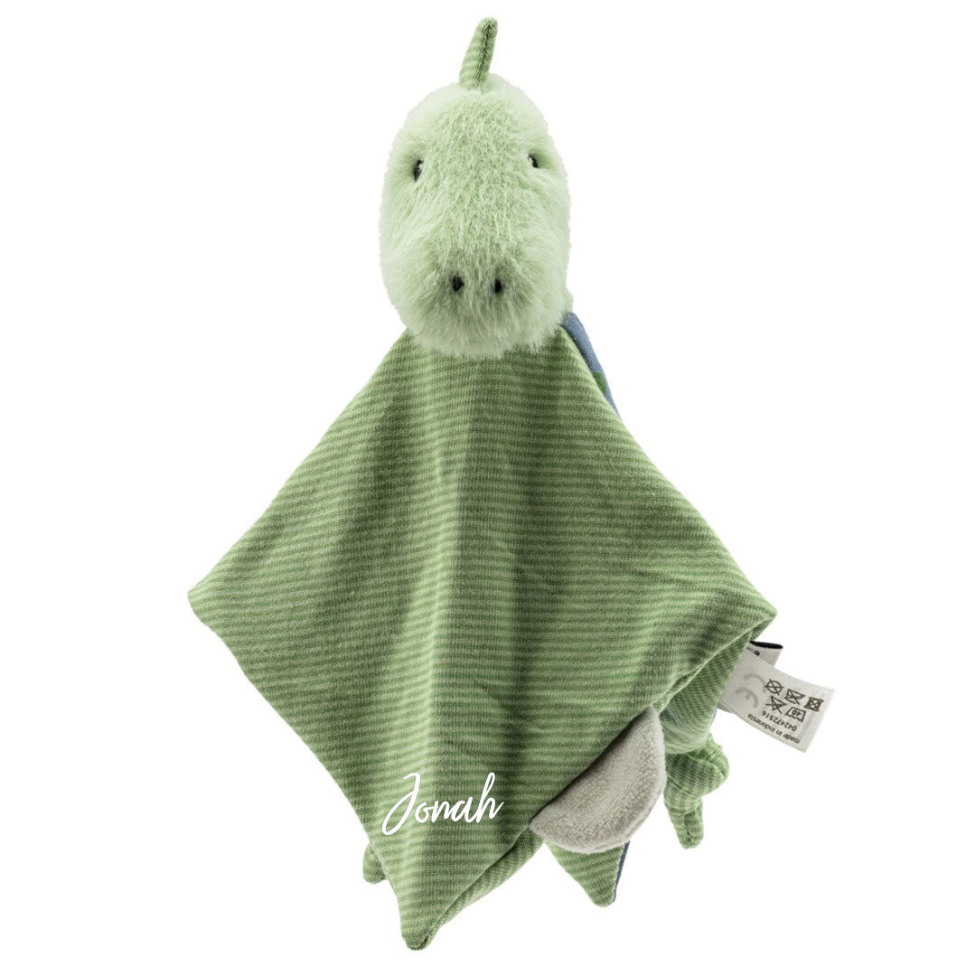 Schmusetuch S DINO Rexi | Sterntaler