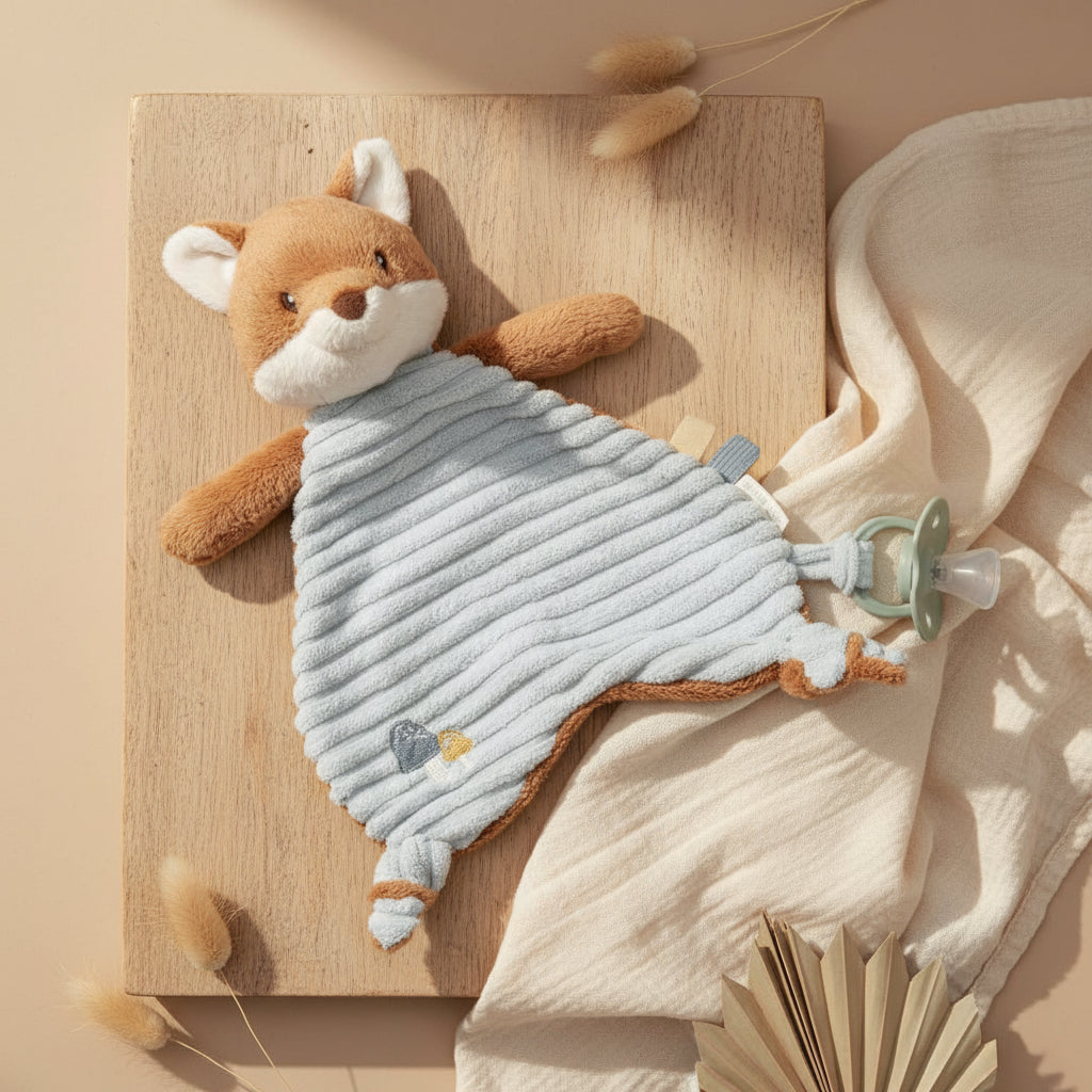 Doudou renard Forest Friends