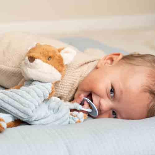 Doudou renard Forest Friends