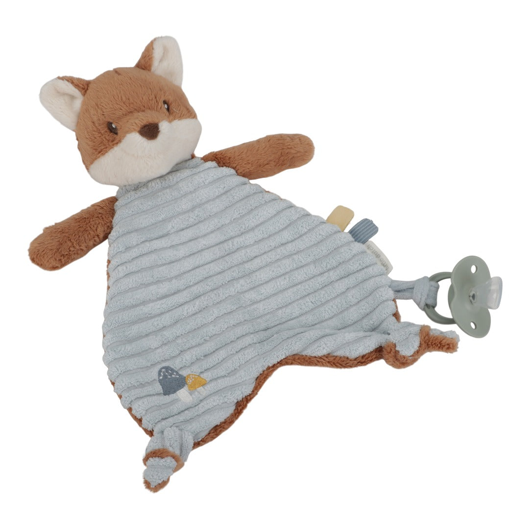 Doudou renard Forest Friends