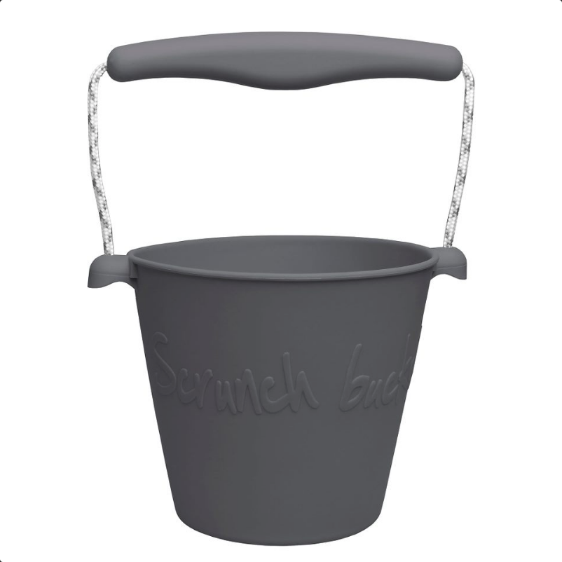 Bucket silicone anthracite | Scrunch