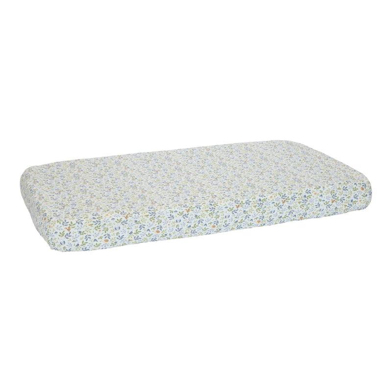 Drap-housse pour berceau Forest Adventure 40 x 80 cm | Little Dutch