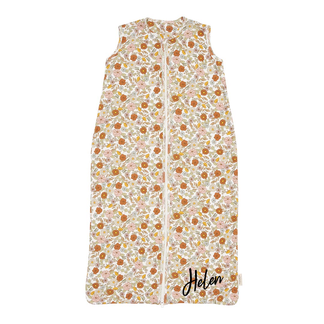 schlafsack personalisiert Little Dutch Summer Sleeping Bag Vintage Little Flowers 90 cm Camping Le Vieux Vallon Oversized Chair Marke:Syncros