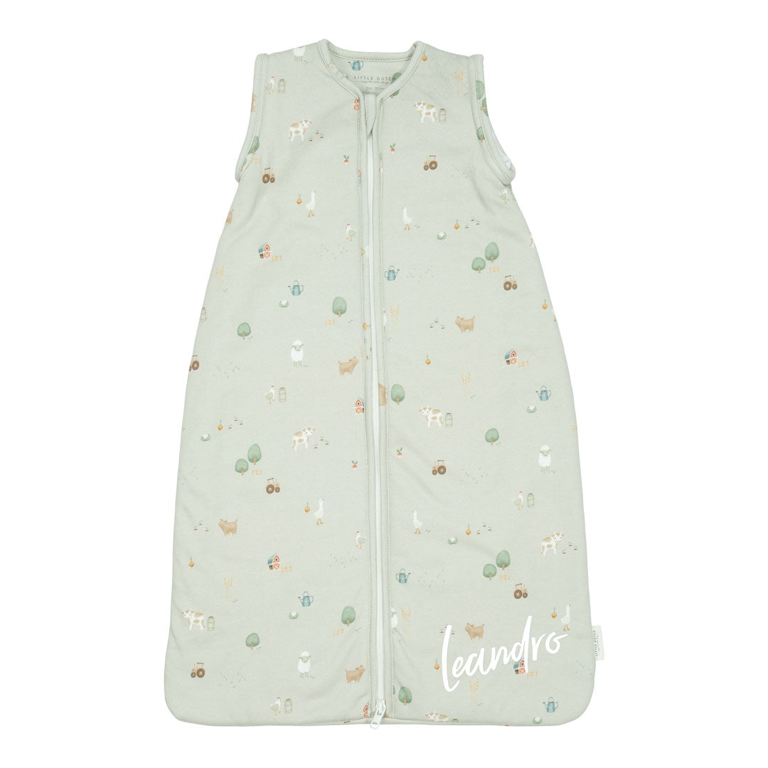Gigoteuse d'été en mousseline 110 cm - Little Farm | Little Dutch