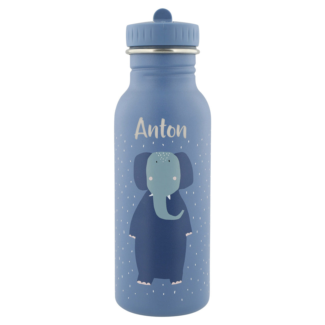Trinkflasche 500 ml - Frau Elefant | Trixie