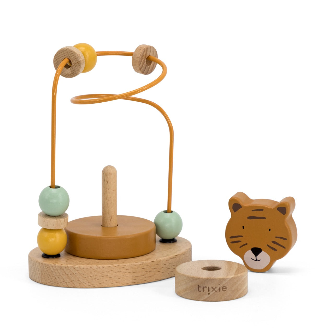 Circuit de motricité en bois – M. Tigre | Trixie