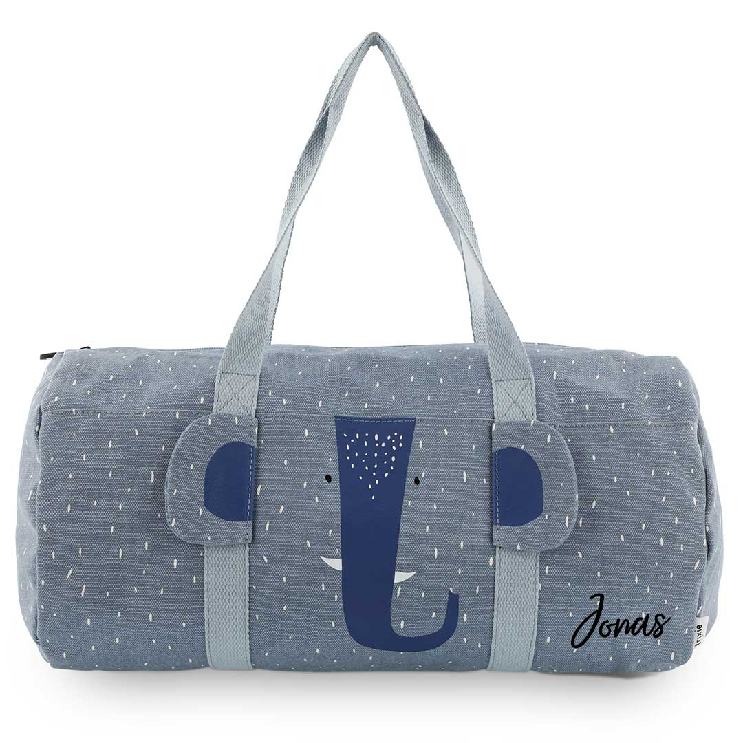 Sporttasche Frau Elefant rund | Trixie