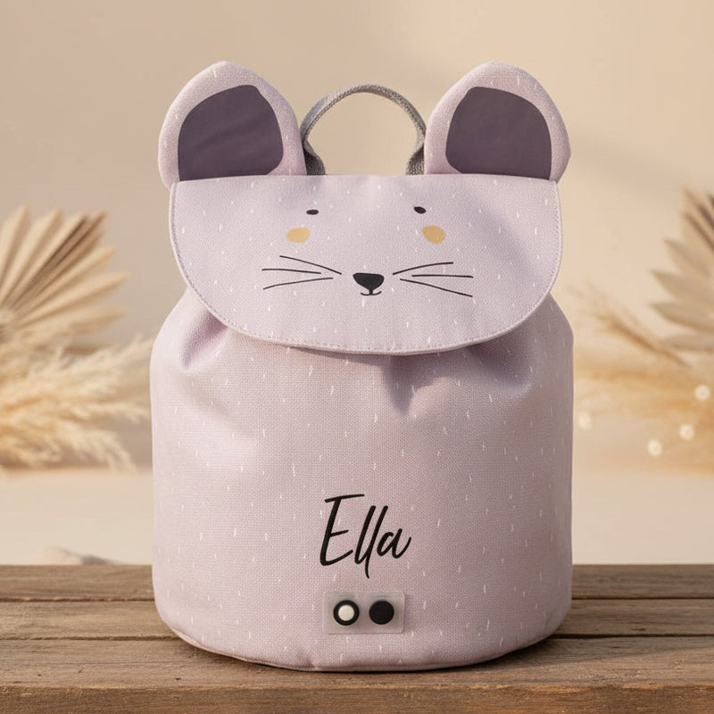Rucksack Mini - Frau Maus | Trixie