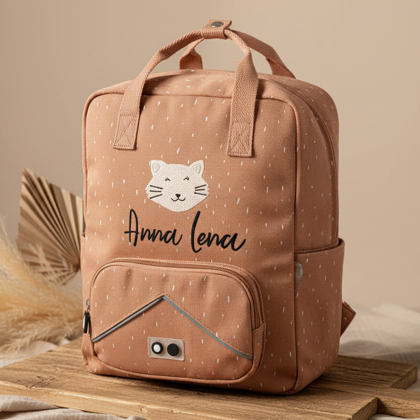 Grand sac à dos - Chatte | Trixie