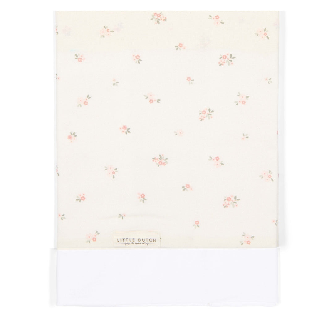 Crib sheet Fairy Blossom | Little Dutch