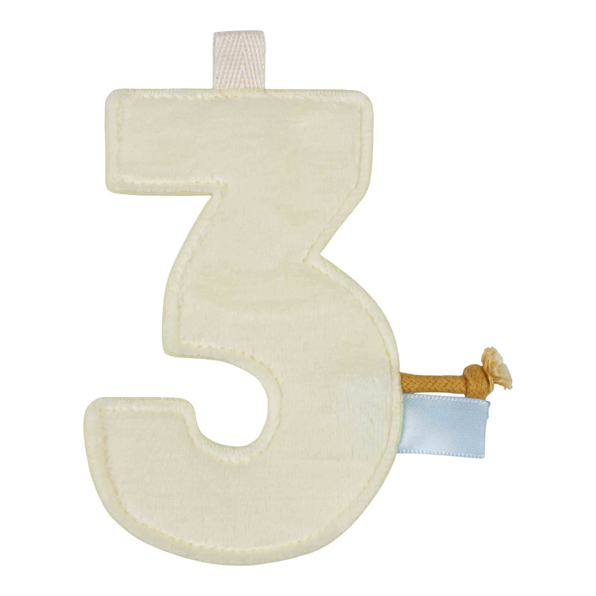 Garland Element Number 3 – Birthday Decorations for Children