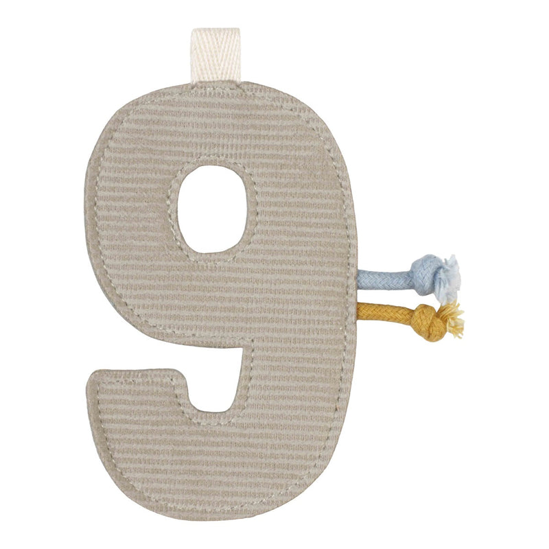 Guirlande numéro 9 | Little Dutch