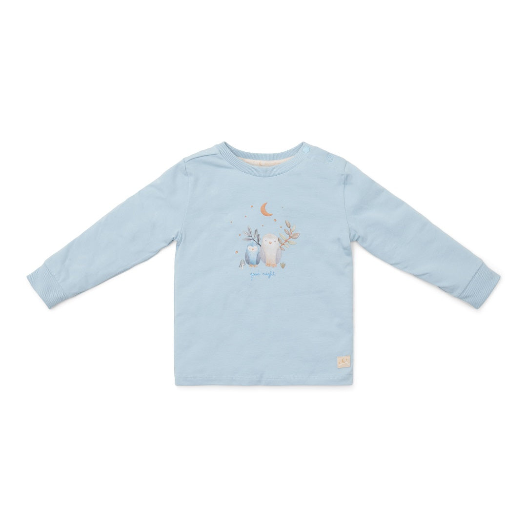 Pyjama deux pièces Aventure en forêt - Vêtements de nuit | Little Dutch