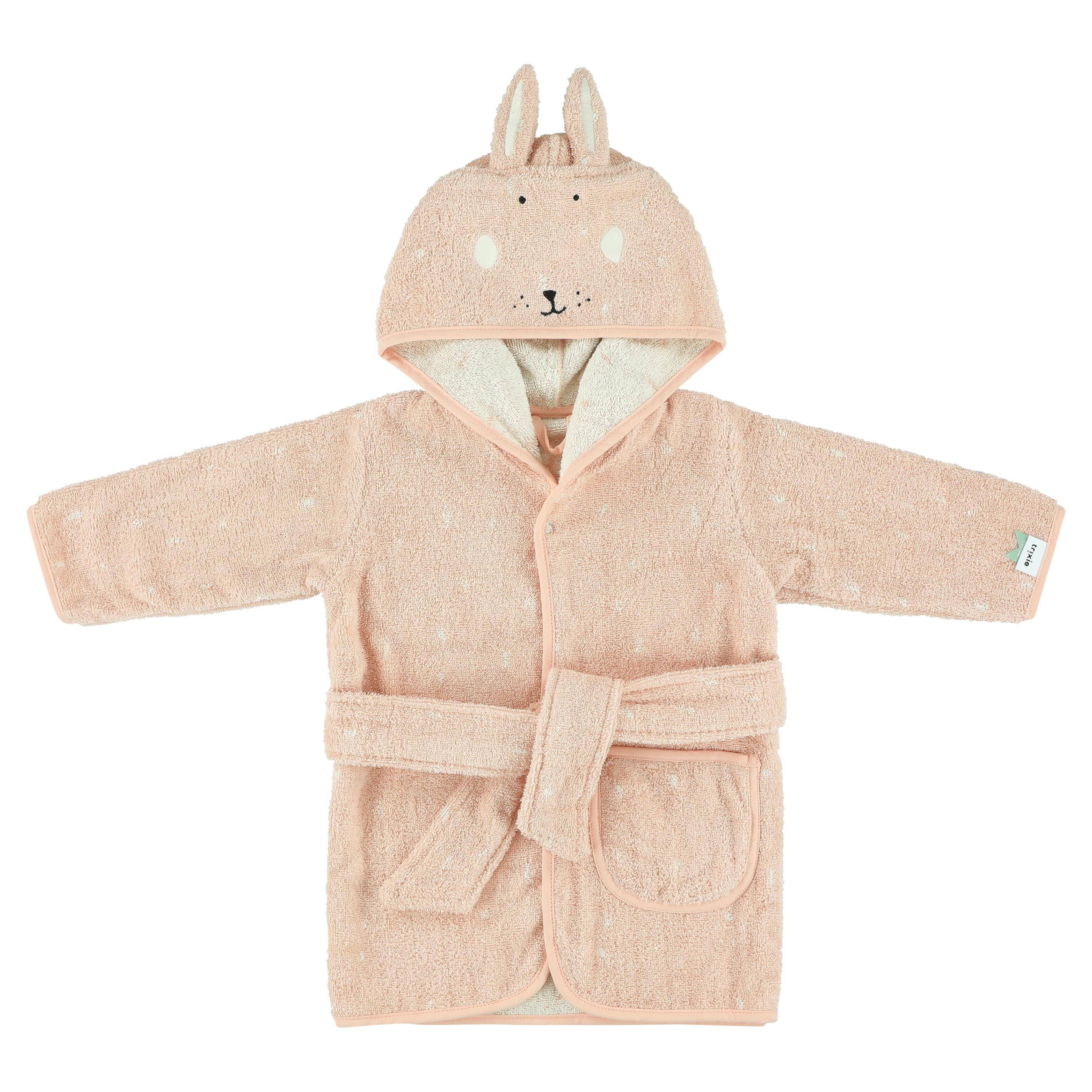 Bathrobe 1-2 years – Mrs. Rabbit | Trixie