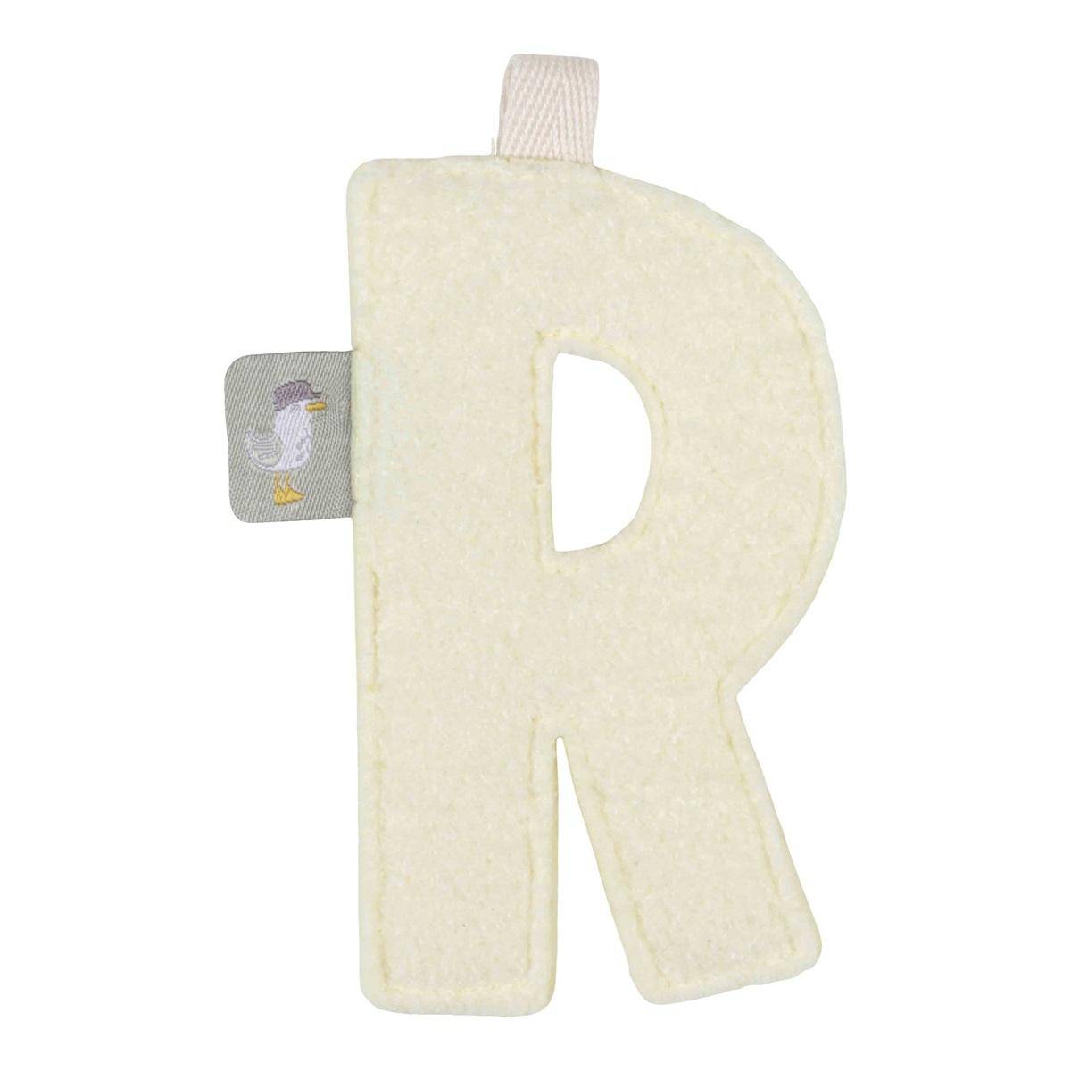 Girlanden-Element Buchstabe R
