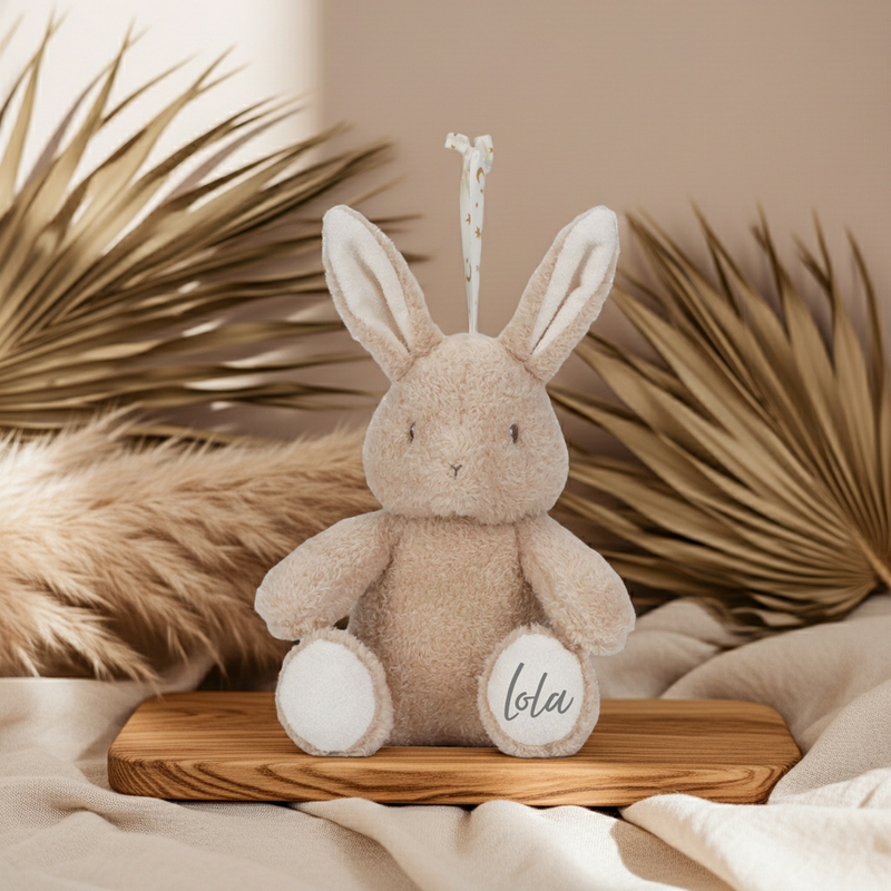 Cuddly Bunny Light & Sound GRS