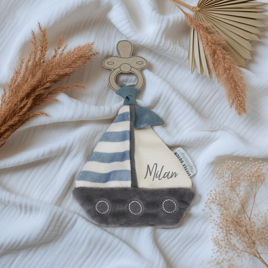 Doudou Sailors Bay | Doudou pour bébés