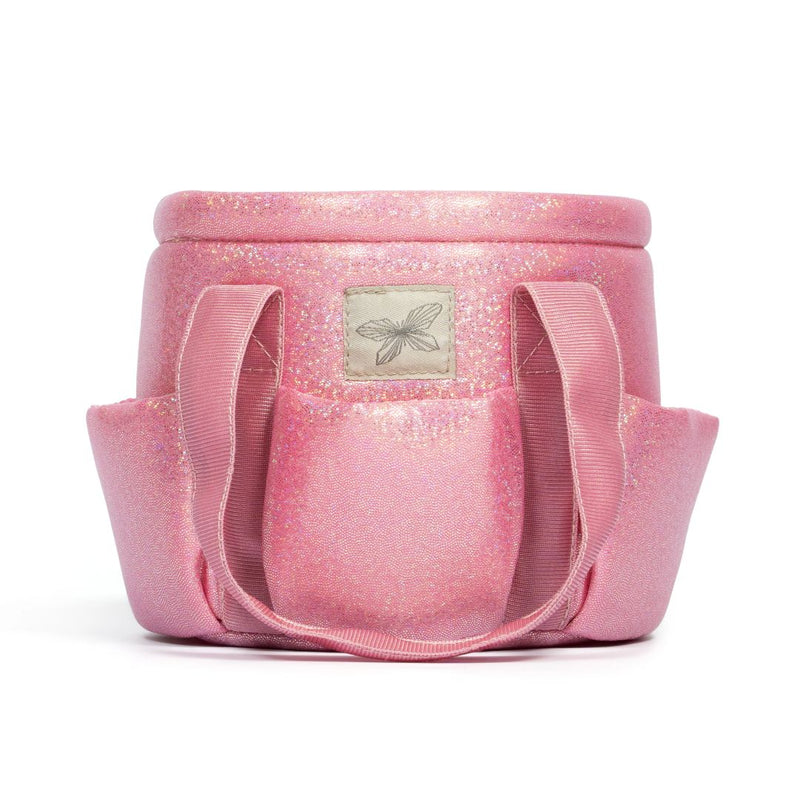 Sac de pansage rose pour cheval de loisir | par Astrup