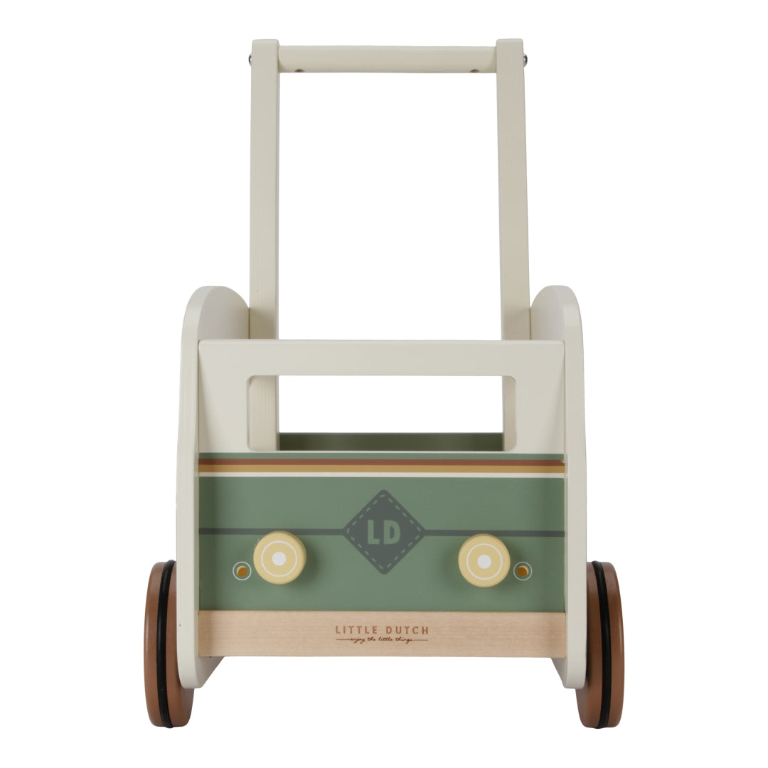 Chariot de course Vintage