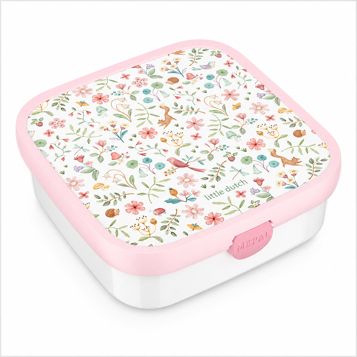Große Bento-Brotdose Fairy Wonders 1,3 l