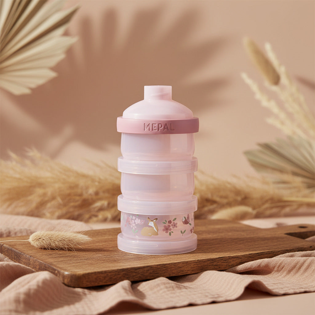 Milk powder tower Fairy Garden 3-piece