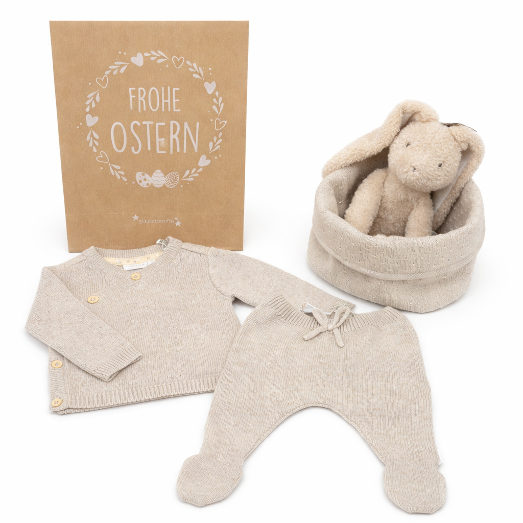Exclusive gift set for newborns – ideal for births | Set of 2