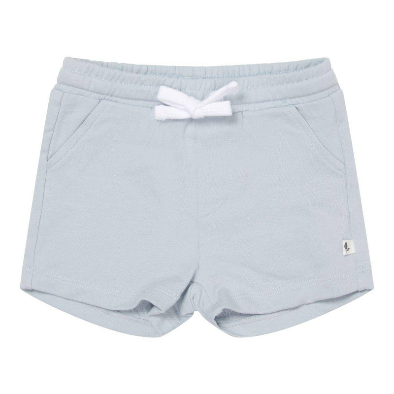 Shorts Sailors Bay Blau für Babys und Kinder