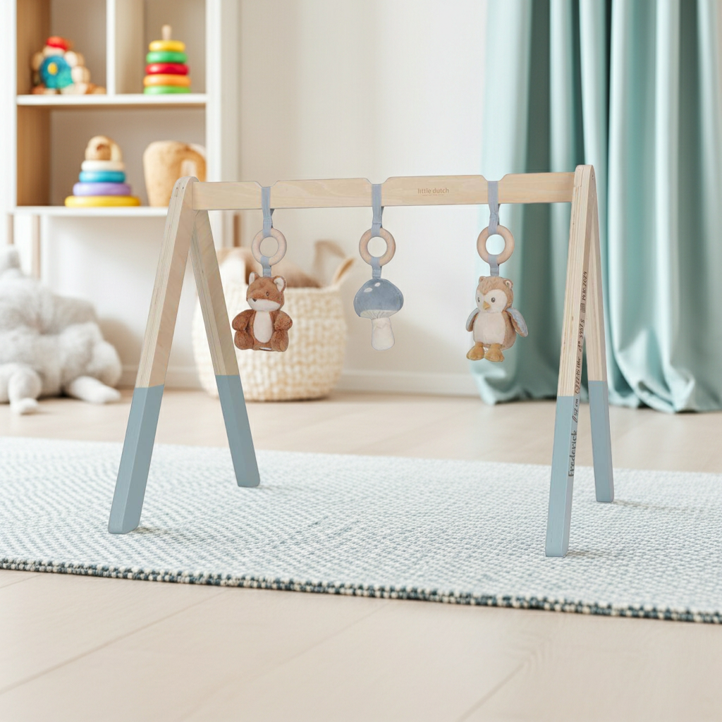 Arche d'éveil Forest Friends – Jouet d'éveil pour bébés
