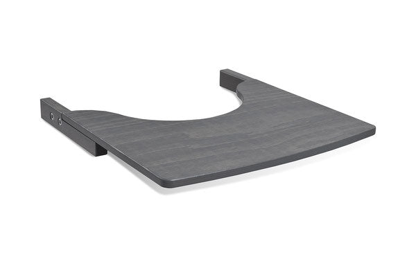 Table pour chaise haute enfant Grise | tiSsi®