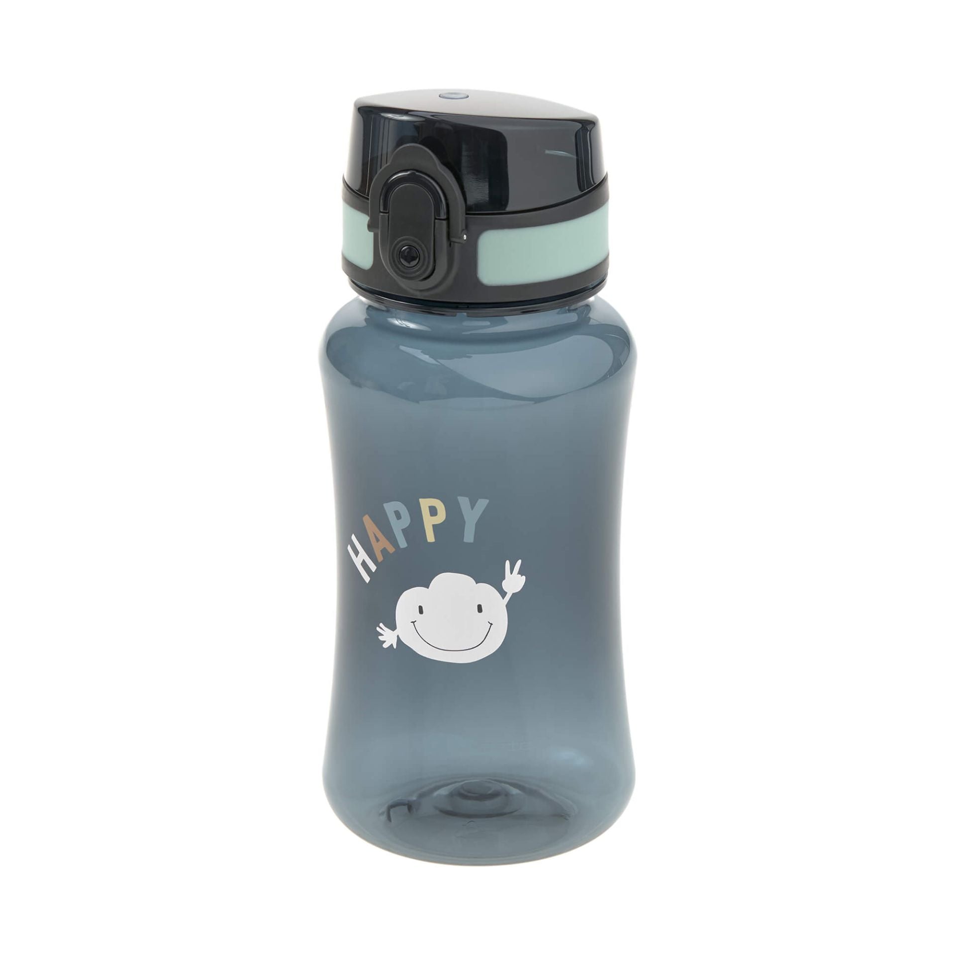 Drinking bottle 420 ml - Tiny Outdoor, Clouds | Lässig