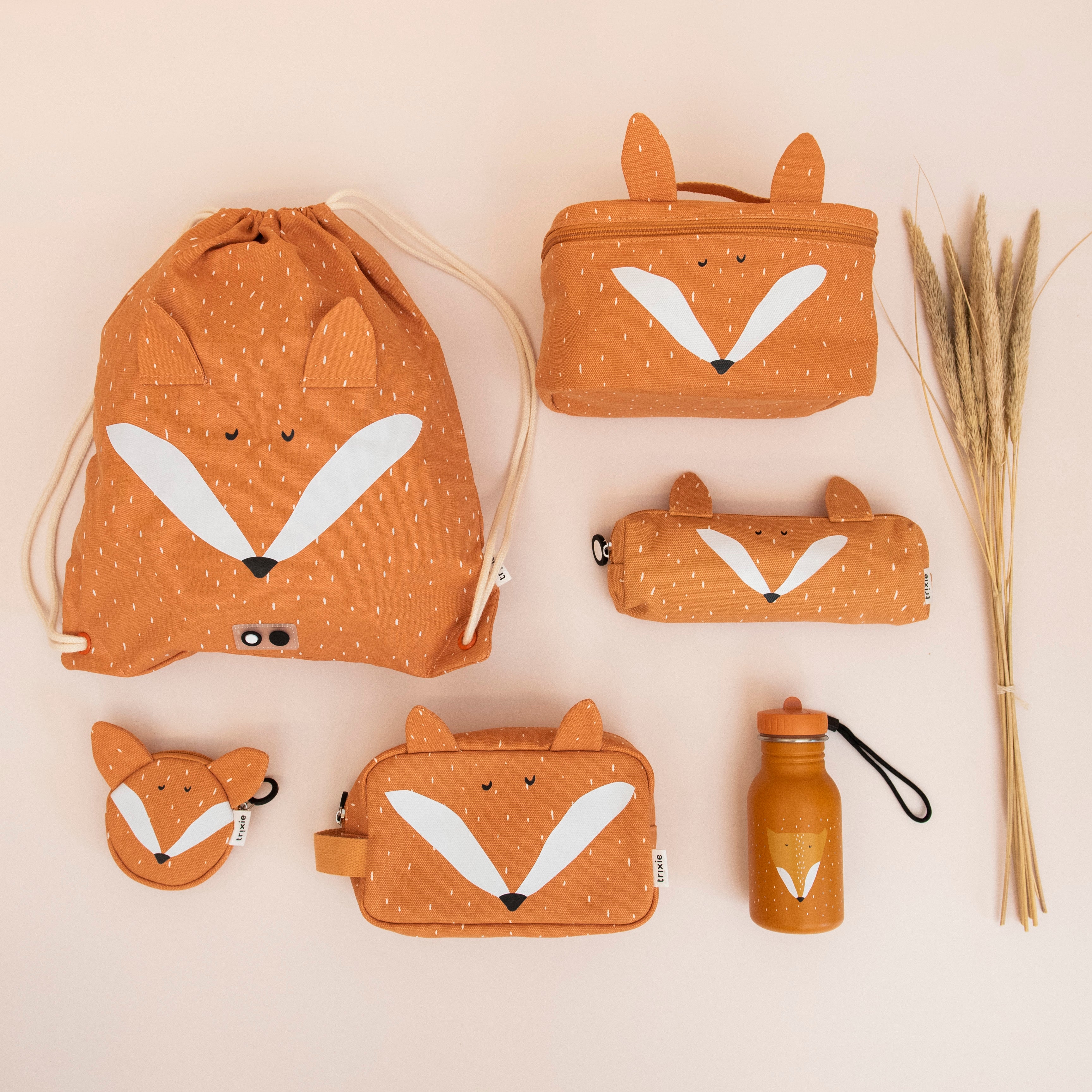 Sports bag - Mr. Fox | Trixie