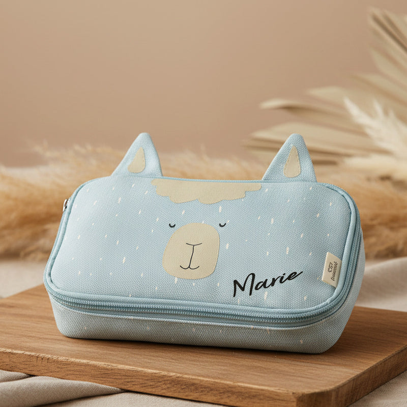 Federmäppchen - Herr Alpaka | Trixie