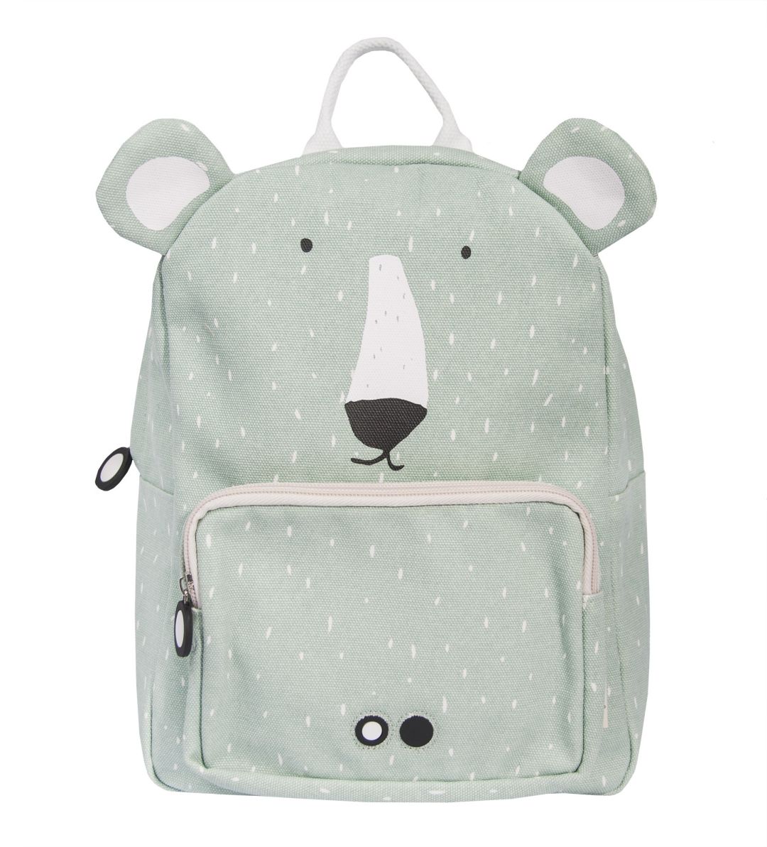 Backpack - Mr. Polar Bear | Trixie