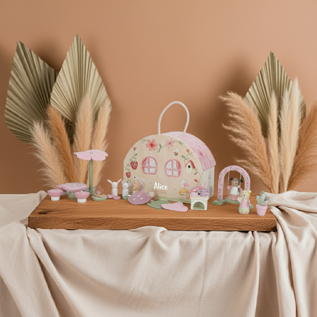 Feenhaus Fairy Garden