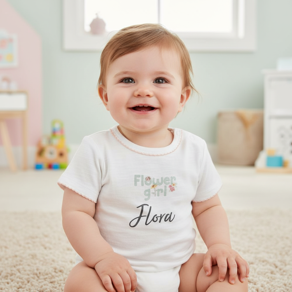 Baby im süßen Outfit – hochwertige Babybekleidung und Geschenkideen zur Geburt