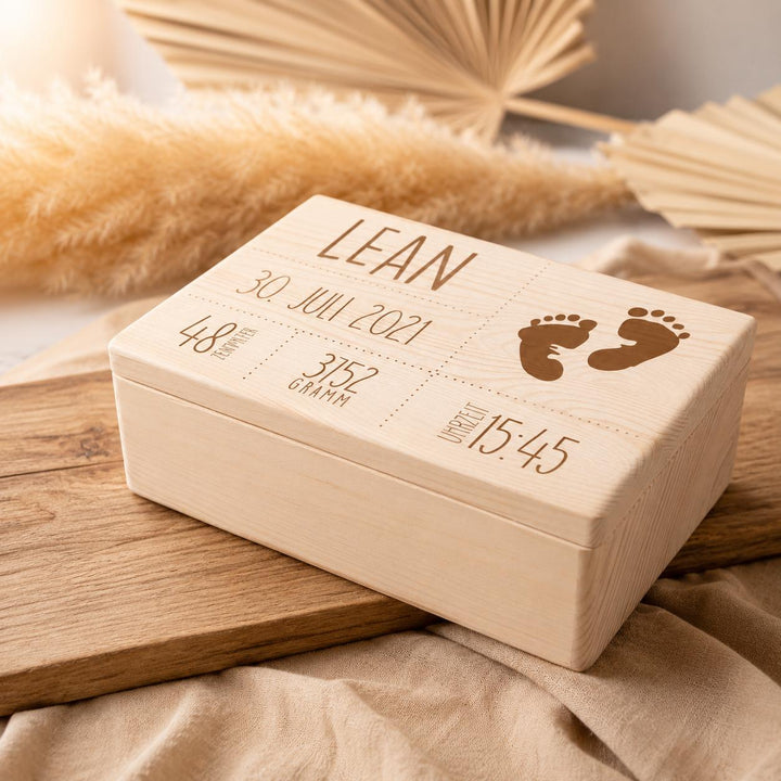 Erinnerungsboxen