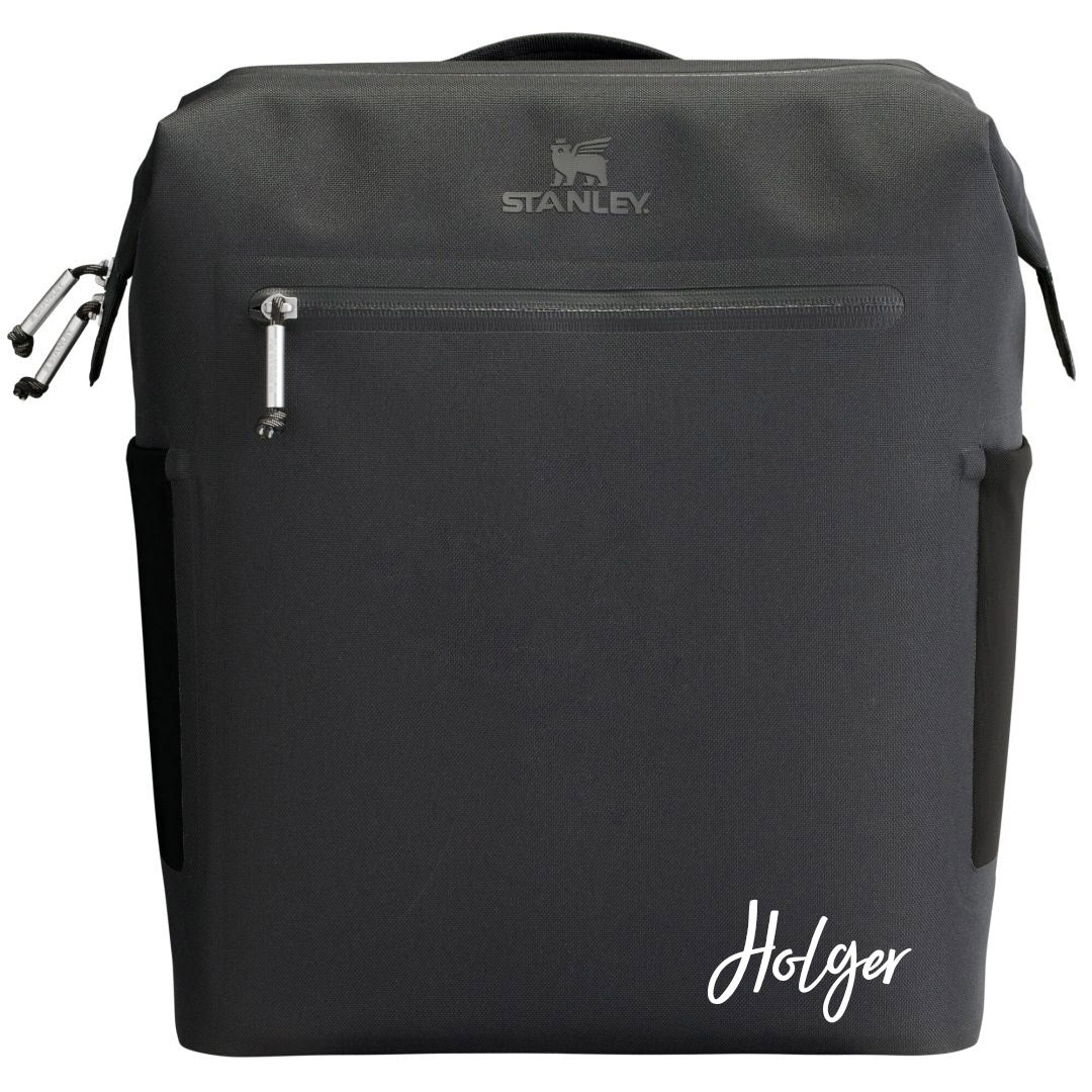 Sac à dos isotherme Midi The All-Day Madeleine 14 L, noir | Stanley