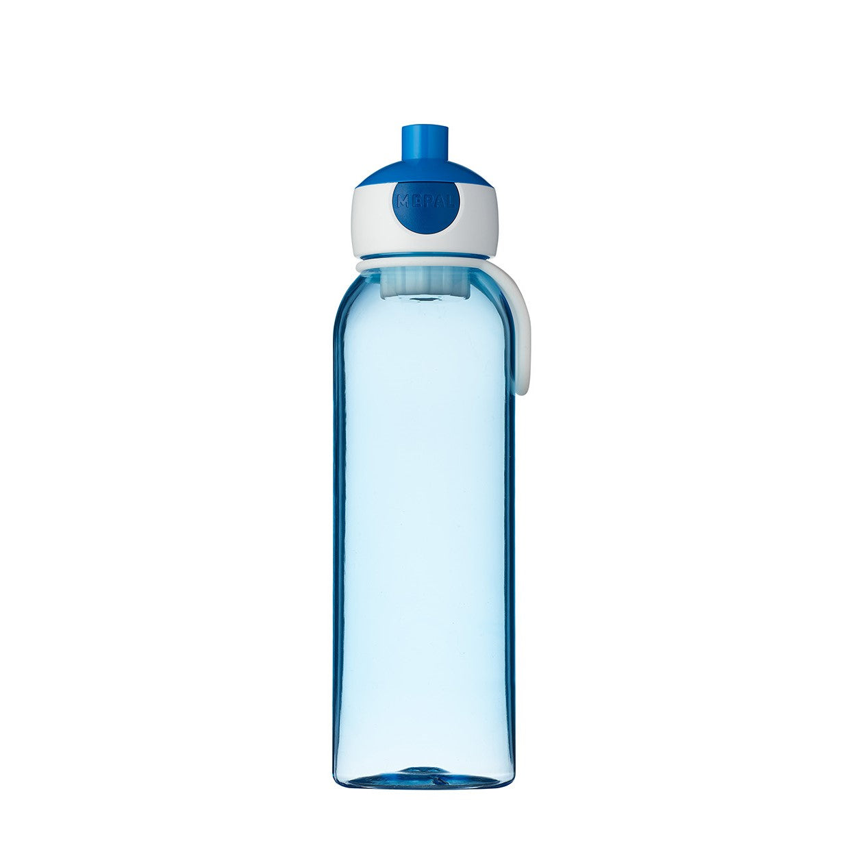 Gourde pop-up 500 ml - Bleu | Mepal
