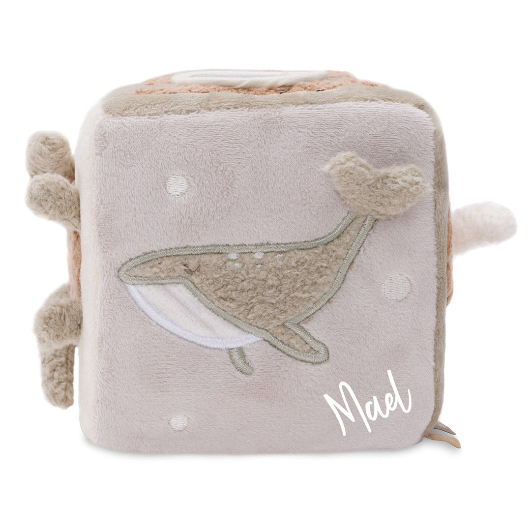 Activity Cube Deepsea | Jollein