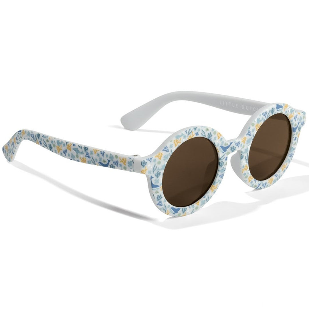 Kindersonnenbrille Ocean Dreams Blue – UV-Schutz für Kinder