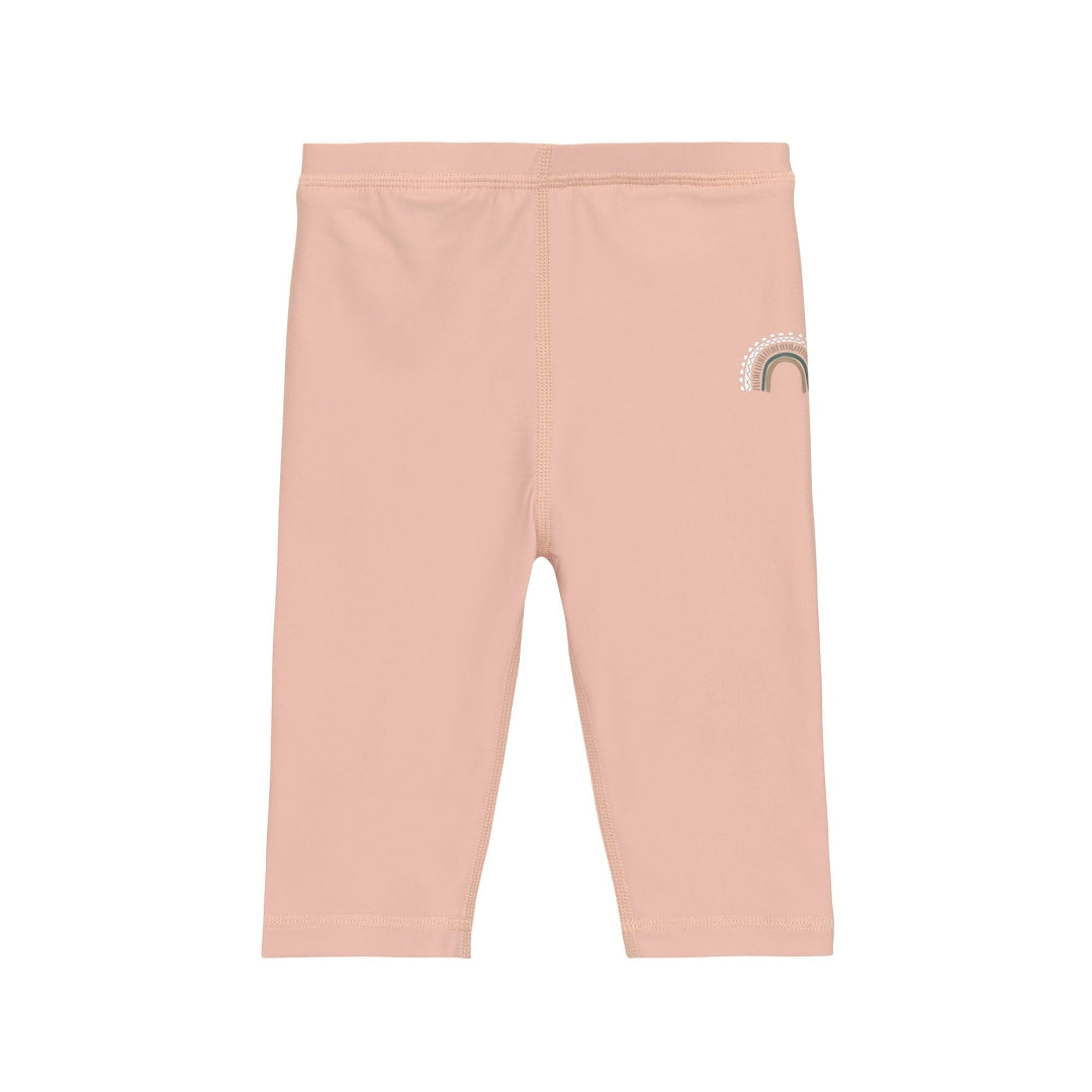 Short de bain avec insert de couche, rose, taille 98 | Lässig