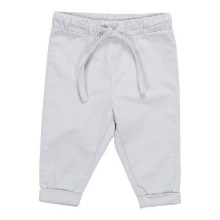 Jogginghose Cord Hellblau | Little Dutch