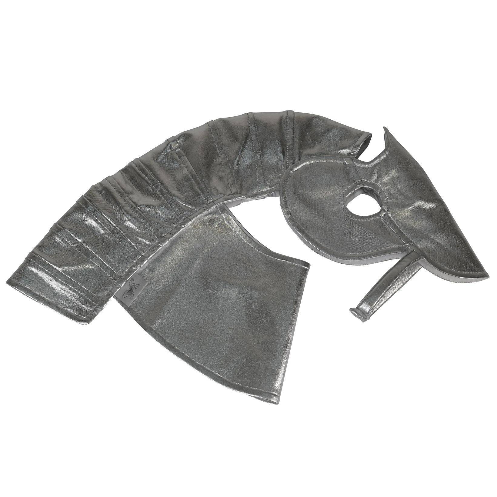 Armure Hobby Horse pour cheval de loisir, argent | deAstrup