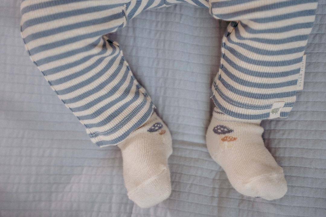 Socken set mit drei Multi | Little Dutch