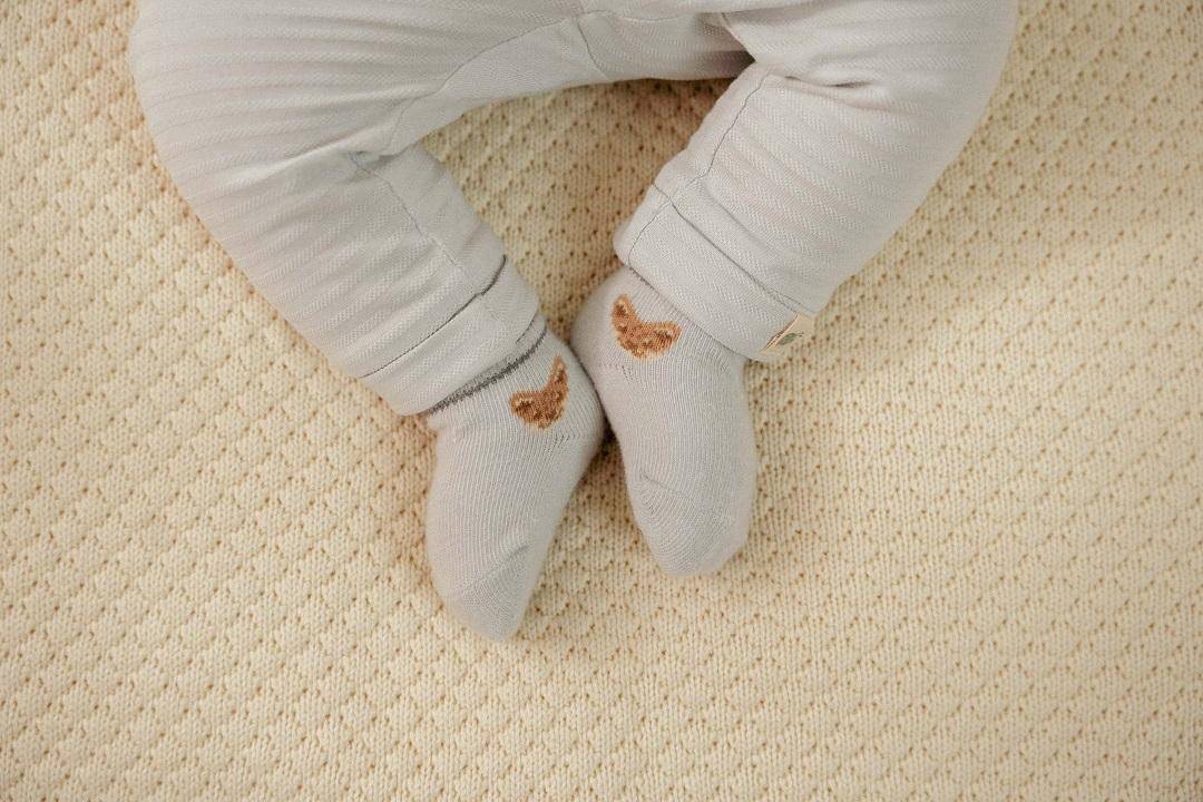 Socken set mit drei Multi | Little Dutch