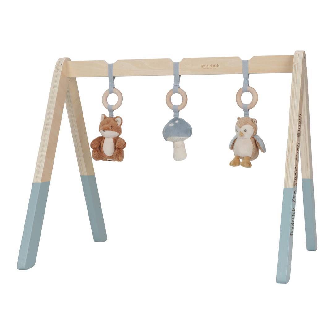 Arche d'éveil Forest Friends – Jouet d'éveil pour bébés