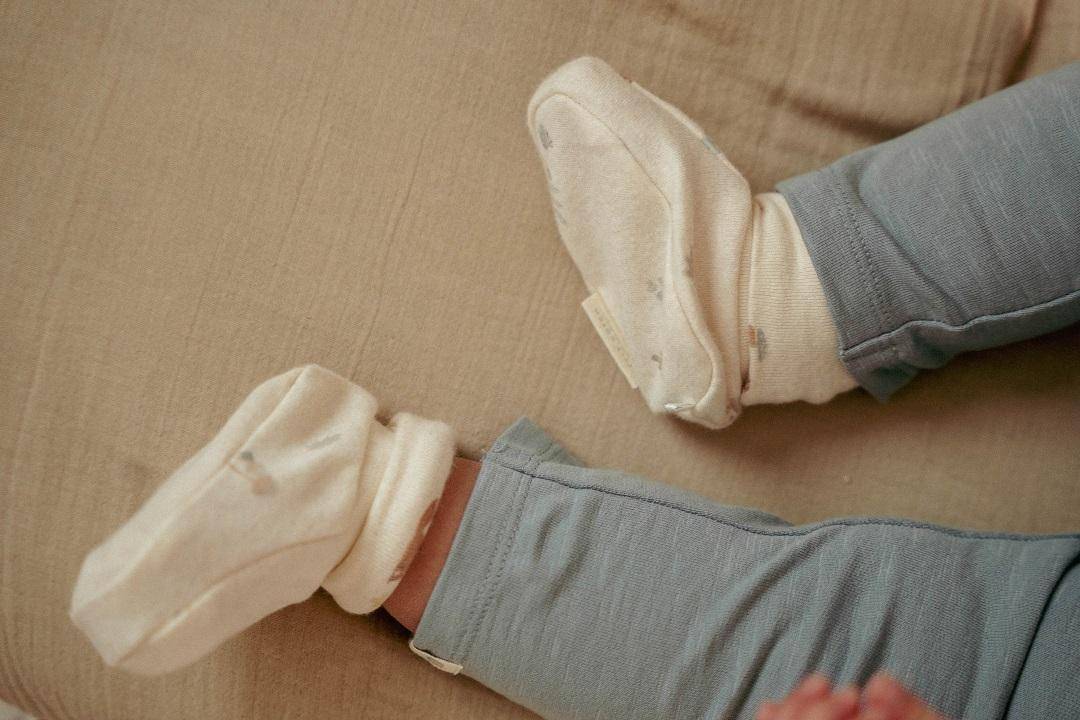 Hose Stone Blue | Little Dutch