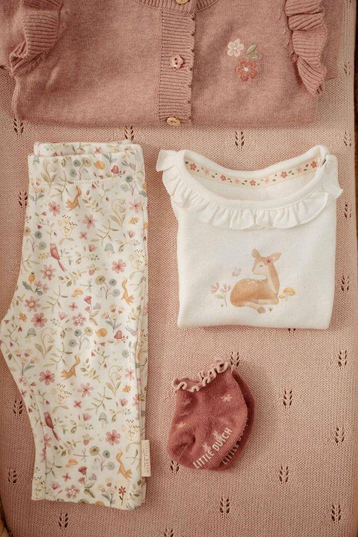 Legging Jardin Féerique | Little Dutch