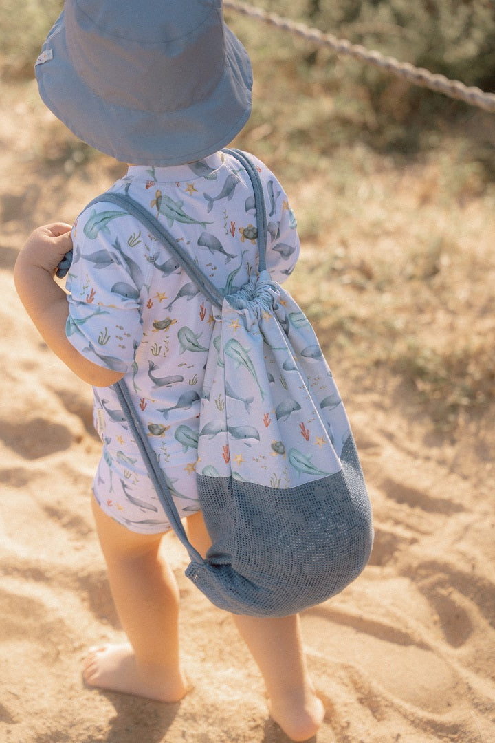 Badehose Ocean Multi-colour – Kinder Badehose für Sommer & Urlaub